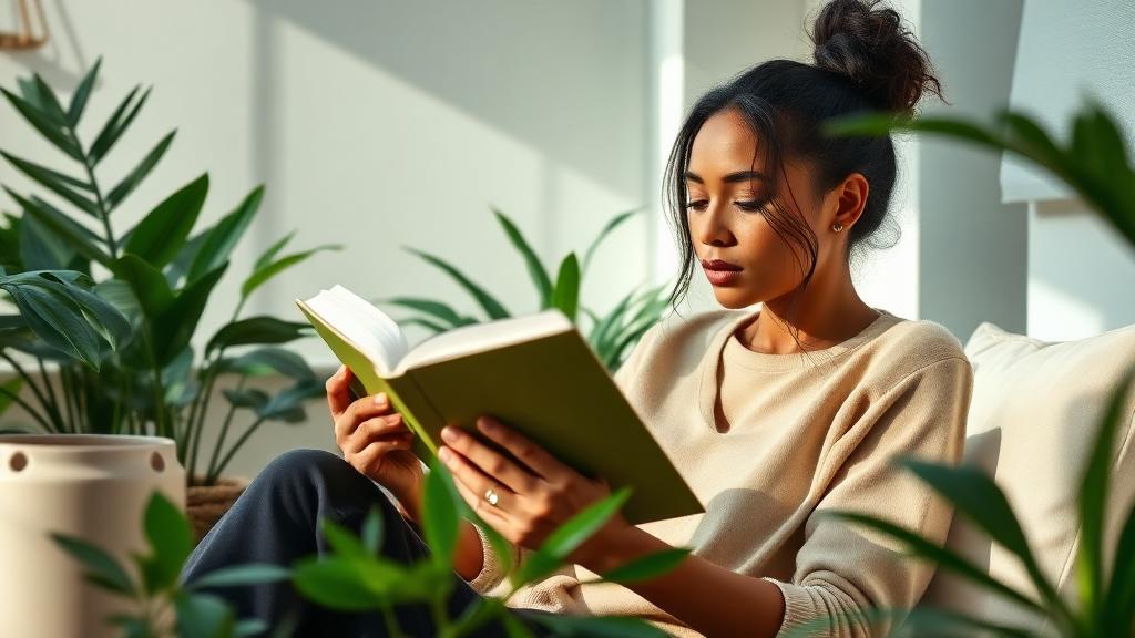 Bien-être et lecture