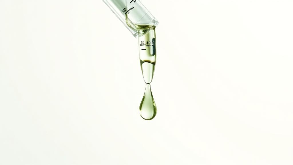 L'important est le dosage de CBD