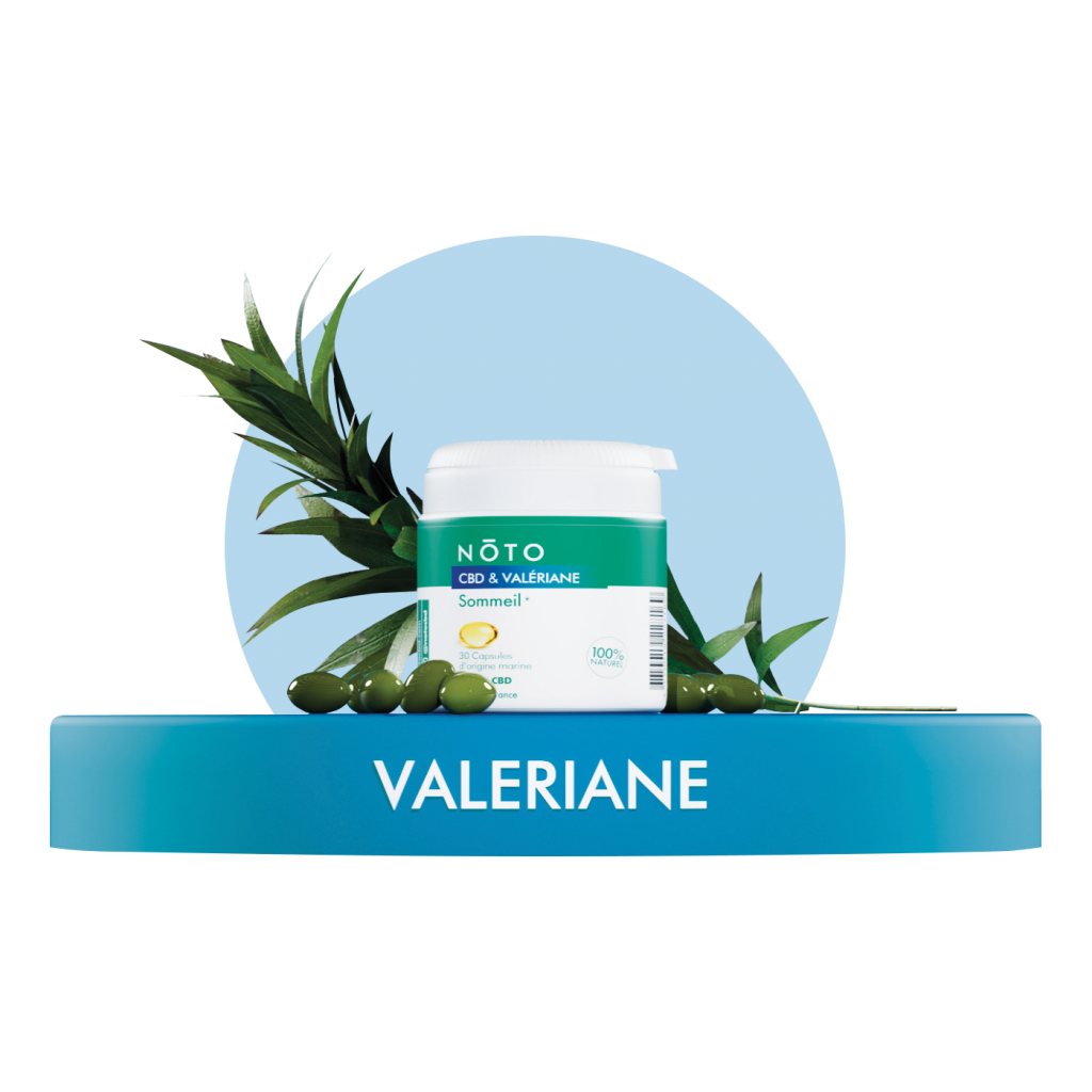 CAPSULES SOMMEIL
