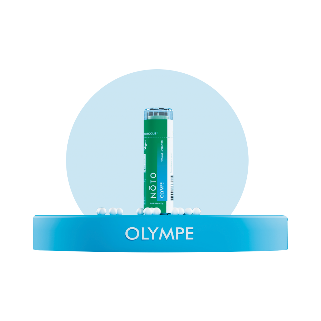 Granules Olympe
