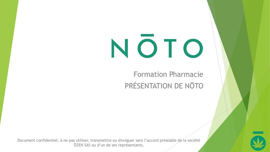 NOTO_Présentation pharmacie