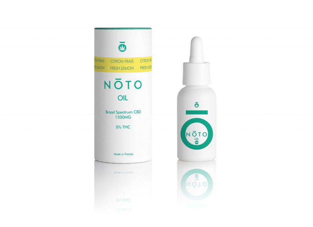 CBD Citron Frais